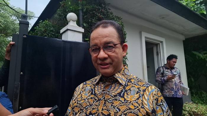 Anies Baswedan Doakan Jusuf Kalla di Usia ke-84, Singgung Peran Perdamaian di Ambon hingga Aceh