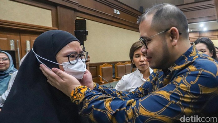 Eks Konsultan Nadiem, Ibam Sebut Vonis 4 Tahun Penjara Bentuk Kriminalisasi
