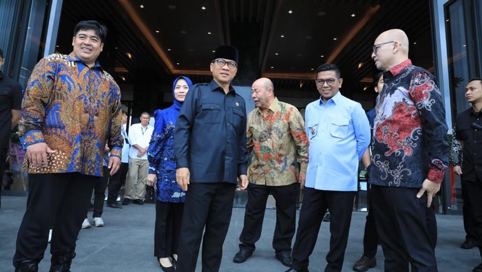 Kementerian Desa dan Pembangunan Daerah Tertinggal Bakal Genjot Program Desa Wisata di Kawasan Anyer-Carita-Cinangka