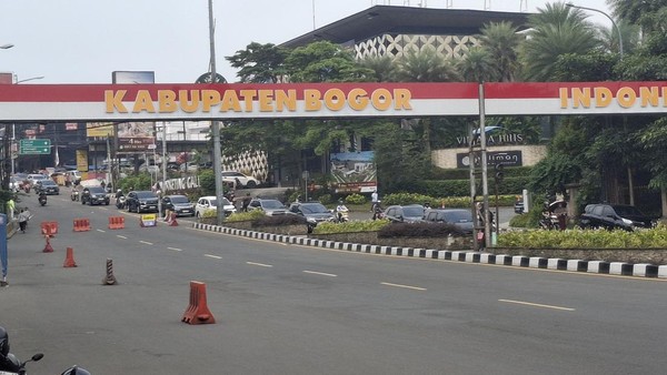 Polres Bogor Buka Opsi Percepat Sistem One Way Puncak Arah Jakarta Besok