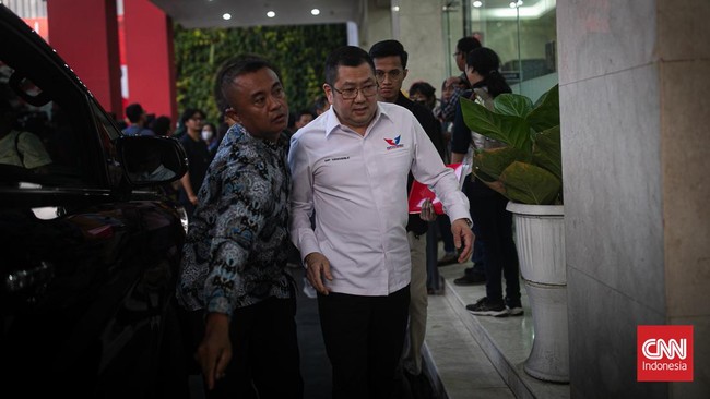 Hary Tanoesoedibjo Tempuh Banding atas Putusan Denda Rp531 Miliar