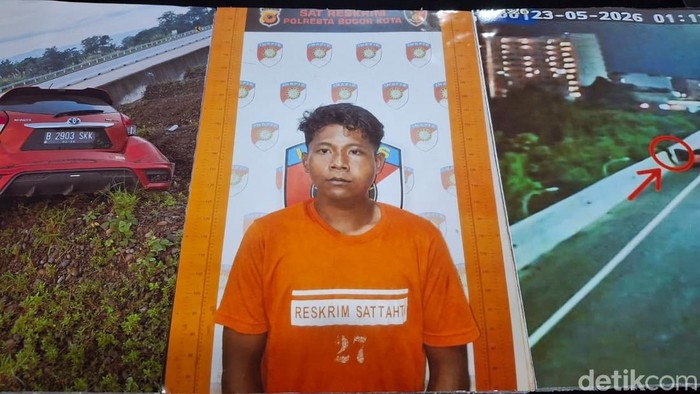 Keluarga Ungkap Korban Pembunuhan di Tol BORR Rencananya Akan Lamaran Bulan Depan