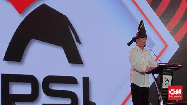 Jokowi Dijadwalkan Kunjungi Lampung Akhir Juni, Kader PSI dan Relawan Siapkan Penyambutan