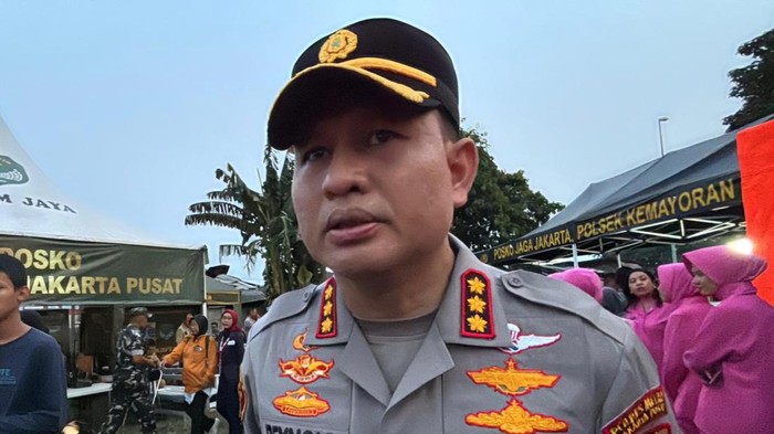 Penyebab Kebakaran Kemayoran Masih Diselidiki, Polisi Menunggu Hasil Pemeriksaan Laboratorium Forensik