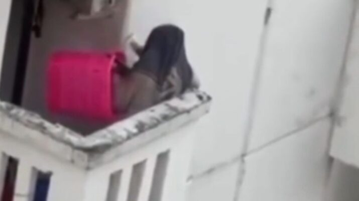 Istri Jadi Korban Penganiayaan Suami di Apartemen Bekasi, Keranjang Dipakai untuk Lindungi Diri