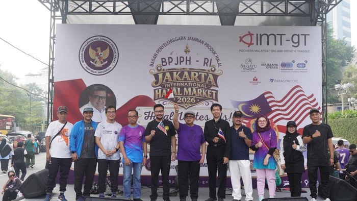 Jelang Penerapan Wajib Halal, BPJPH Hadirkan Halal Market 2026 untuk Dorong Daya Saing Produk Nasional