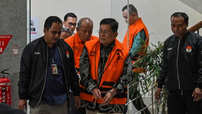 Konstruksi Kasus Asuransi Perkapalan PT Jasindo, Negara Disebut Rugi Rp15,6 Miliar