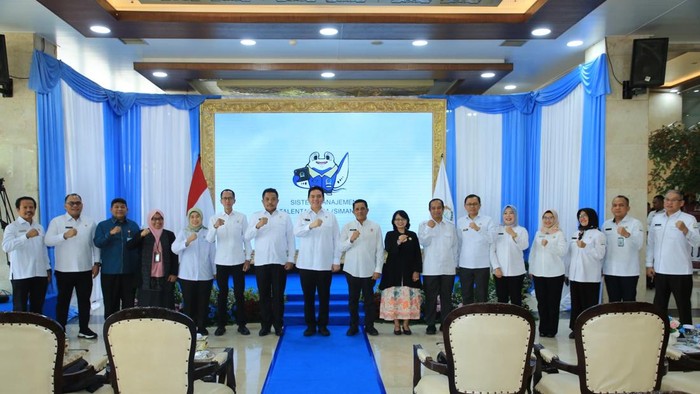 Talent Summit 2026 Perkuat Sistem Merit dan Manajemen Talenta Setjen DPD RI, Dorong ASN Lebih Profesional