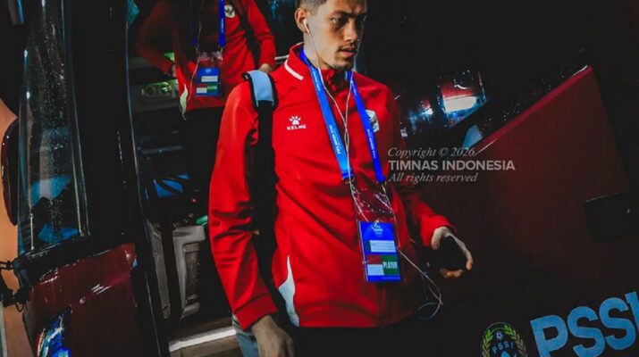 Media Vietnam Soroti Kekuatan Lini Belakang Indonesia, Jay Idzes hingga Calvin Verdonk Jadi Perhatian