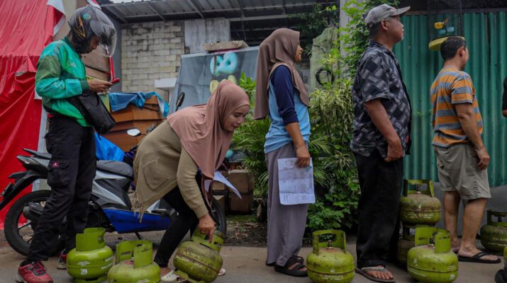 LPG 3 Kg Bakal Diperketat Berdasarkan Desil, Pemerintah Siapkan Skema Baru