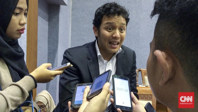 Moreno Soeprapto Minta Maaf soal Video Call saat Rapat DPR, Ungkap Kondisi Anak