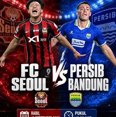 Adu Nilai Pasaran Skuad FC Seoul dengan Persib Bandung, Bak Bumi dan Langit?