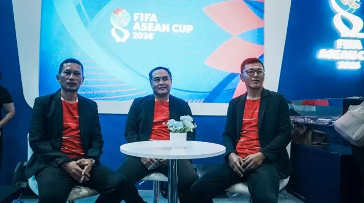 Ismed Sofyan Yakin Timnas Indonesia Bisa Juara FIFA ASEAN Cup 2026 di Kandang