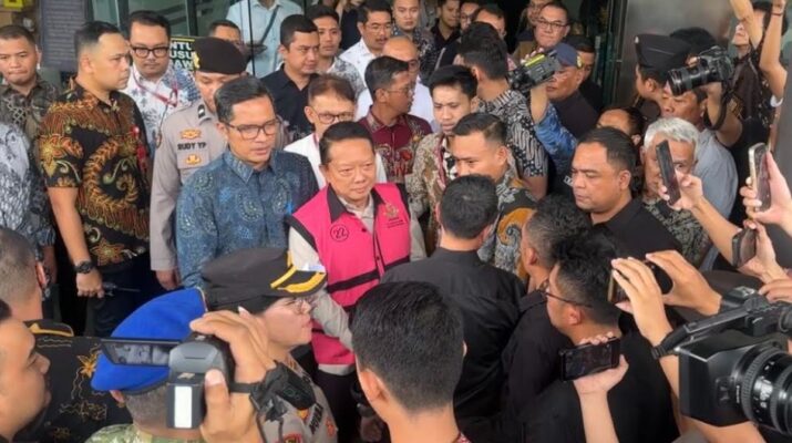 LSAK Soroti Persidangan Febrie Adriansyah, Kejagung Diminta Tajam Susun Dakwaan dan Buka Fakta Perkara