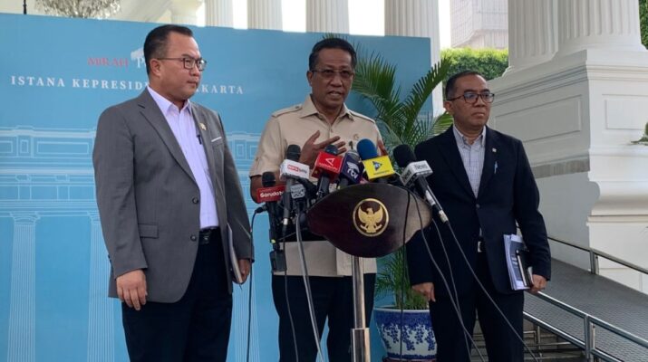 Lapas Kelebihan Penghuni, Prabowo Minta Skema Rehabilitasi Pengguna Narkoba Dirumuskan