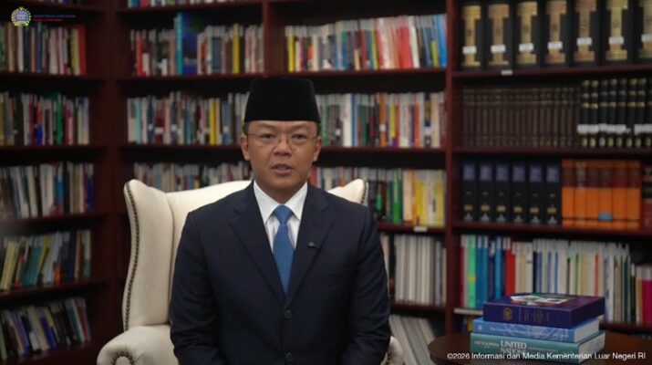 Indonesia Angkat Isu Palestina dan Penguatan Multilateralisme di Sidang Majelis Umum PBB