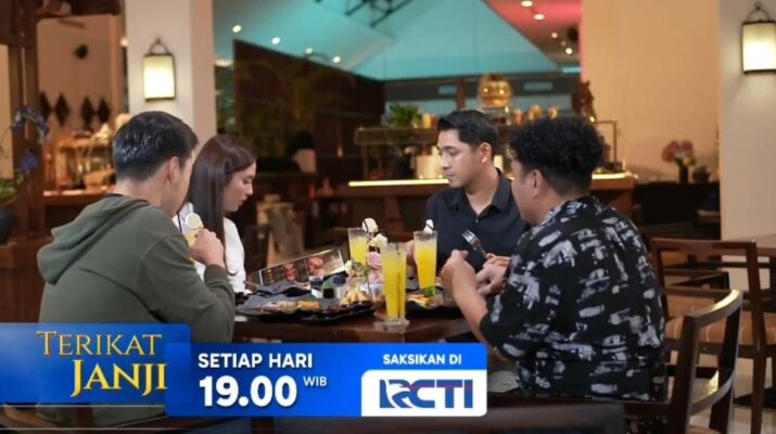 Rahasia Novan Mulai Terkuak di Terikat Janji Episode 152, Konsultasi Psikolog Diam-Diam Jadi Sorotan