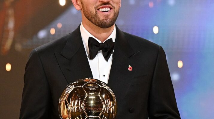 Harry Kane Raih Ballon d'Or 2026, Intip Profil, Riwayat Pendidikan, dan Perjalanan Kariernya