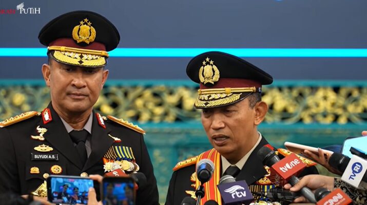 Tiga Jenderal Bintang Empat Polri Masih Aktif pada 2026, Ini Nama dan Jabatan Terbarunya