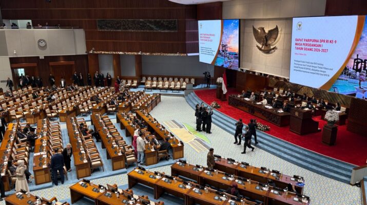 RUU Perampasan Aset Resmi Menjadi Inisiatif DPR, Komisi III Bersiap Bahas Daftar Inventarisasi Masalah